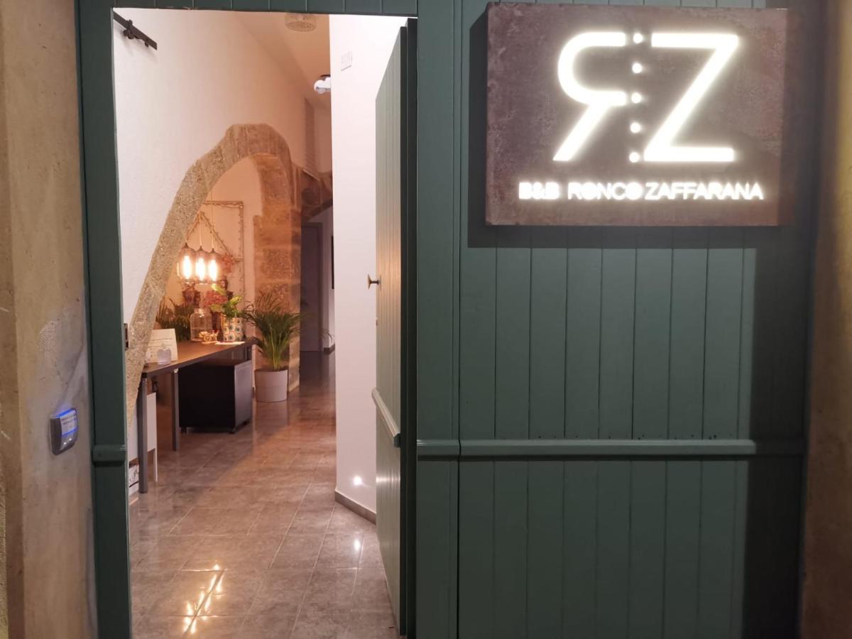 B&B Ronco Zaffarana Caltagirone Exterior photo