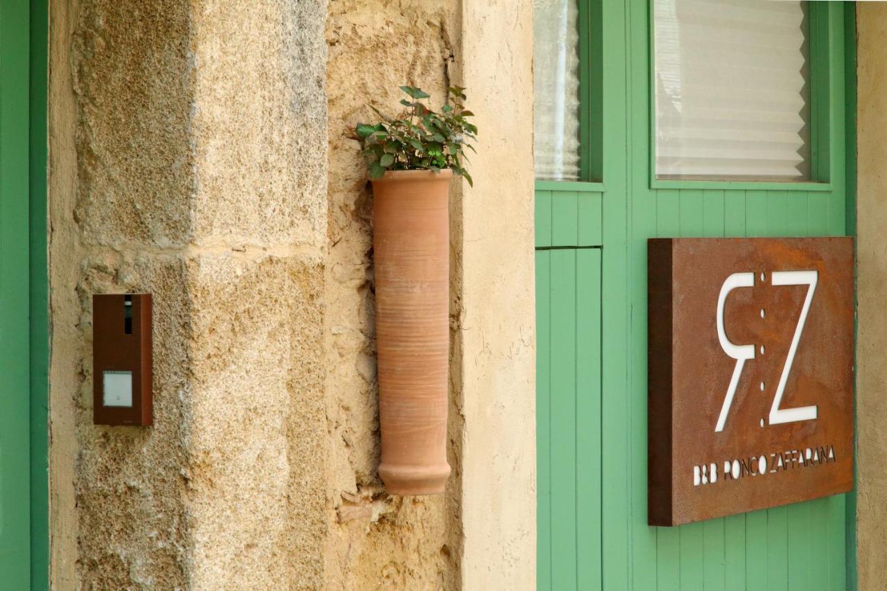 B&B Ronco Zaffarana Caltagirone Exterior photo