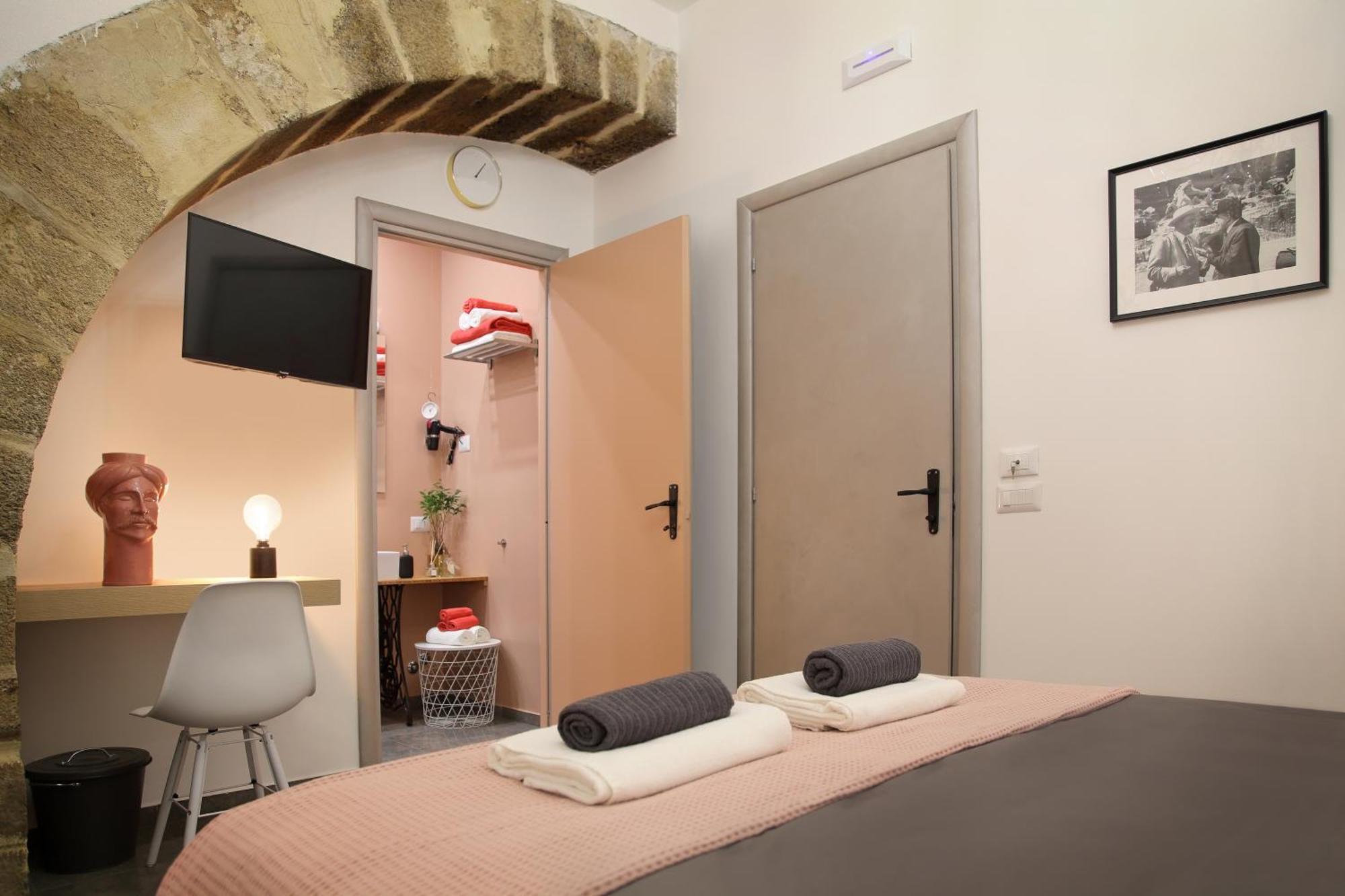 B&B Ronco Zaffarana Caltagirone Room photo